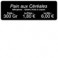 Cartes PVC longues