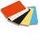 Cartes PVC de couleurs