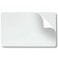 Cartes PVC adhésives