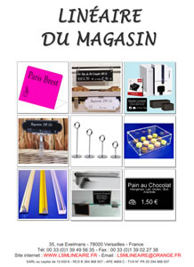 chargement de notre catalogue de produits lsm