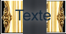 Fond baroque / texte blanc