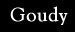 Goudy