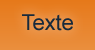 Fond orange / texte noir