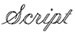 Script