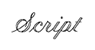 Script
