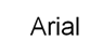 Arial