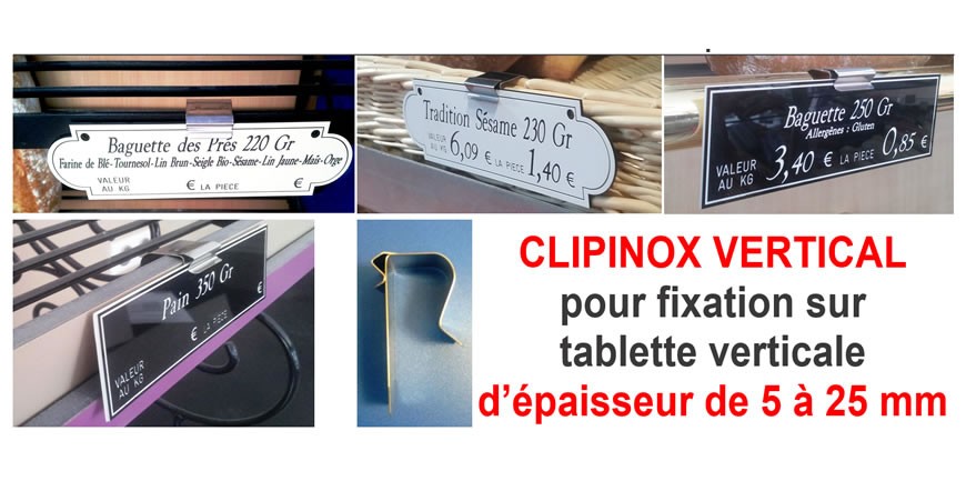 Clipinox caption